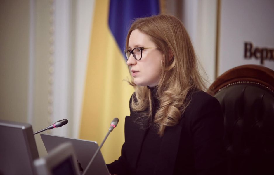 Роксолана Підласа: У січні Україна очікує на перший транш від МВФ за новою програмою 
